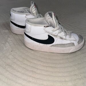 Boys Nike Blazer Mid 10C